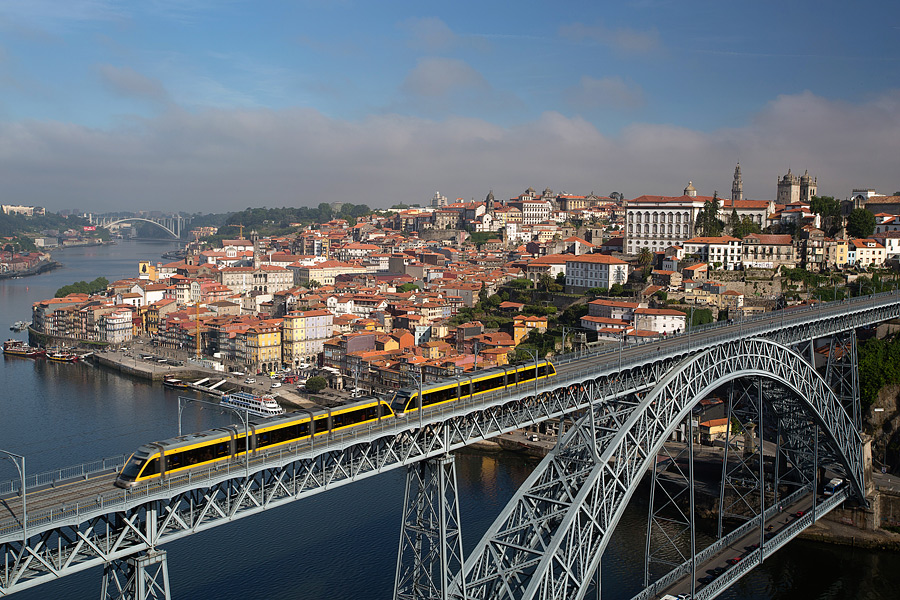 Porto 1.del, Portugalska » Poročni, lifestyle fotograf Matjaž Corel