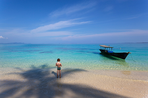 Exploring Banyak Archipelago - Palambak Island, Sumatra, Indonezija ...