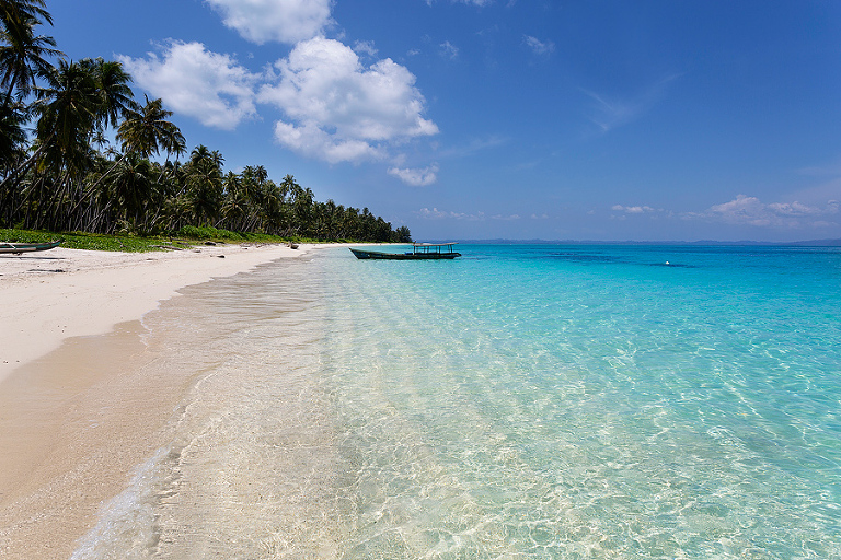 Exploring Banyak Archipelago - Palambak Island, Sumatra, Indonezija ...