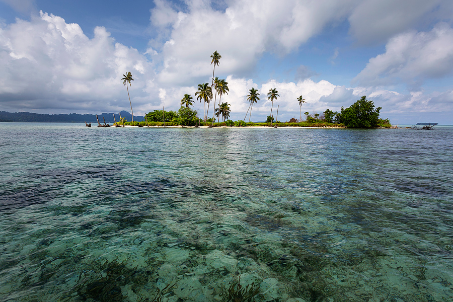 Island Hopping In Banyak Archipelago, Sumatra, Indonezija - Poročni ...